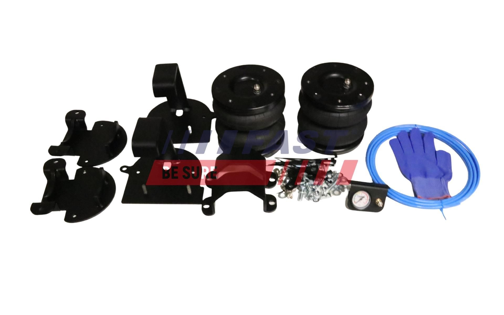 FAST FT20208 Boot, air suspension Daily 35S17, 35C17, 40C17, 50C17, 55C17, 60C17, 65C17, 70C17 170 PS Diesel