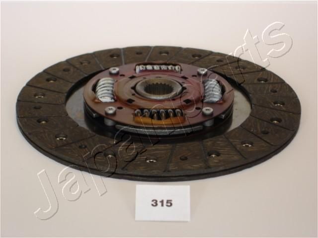 JAPANPARTS Clutch Disc Article number: DF-315 cheaply