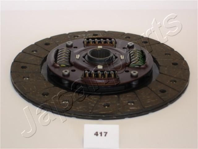 JAPANPARTS Clutch Disc Article number: DF-417 cheaply