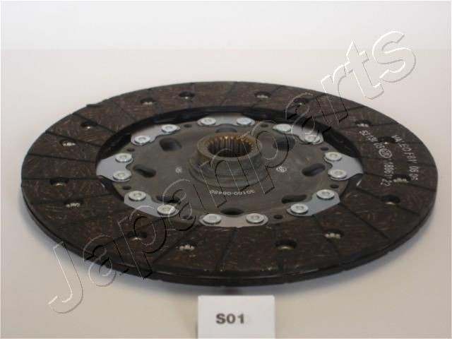 JAPANPARTS Clutch Disc Article number: DF-S01 cheaply