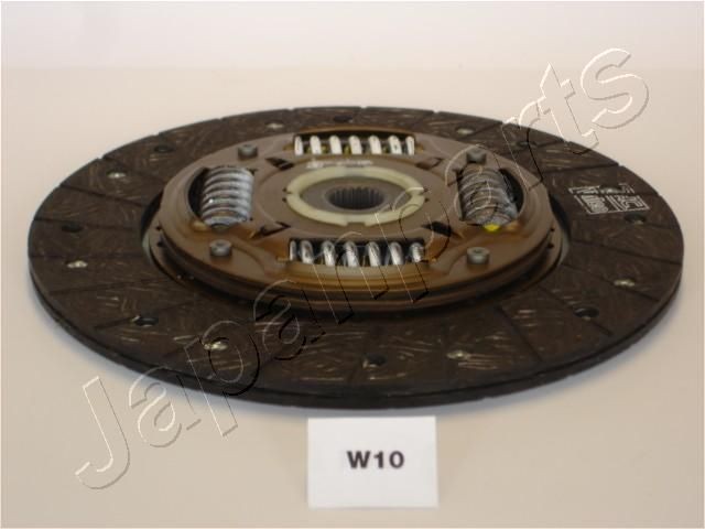 JAPANPARTS Koblingsnav Varenummer: DF-W10 billige
