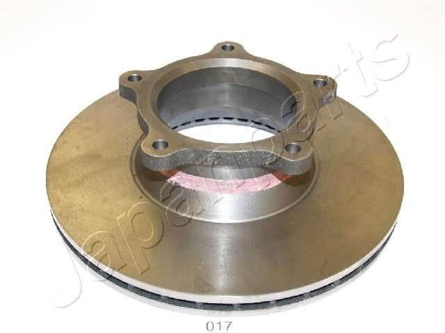 JAPANPARTS Brake disc Article number: DI-017 cheaply