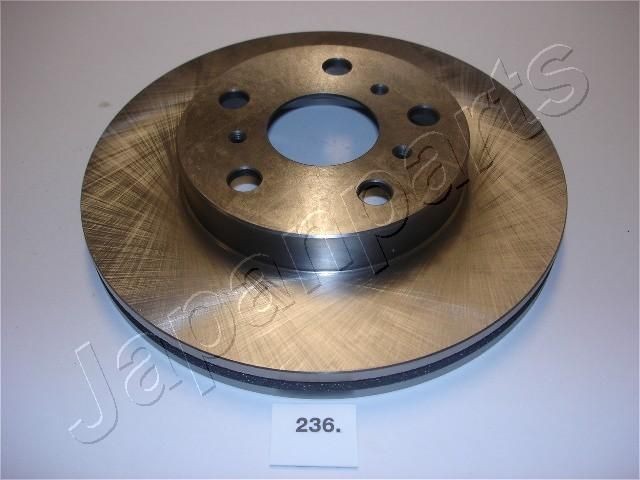 JAPANPARTS Brake disc Article number: DI-236 cheaply