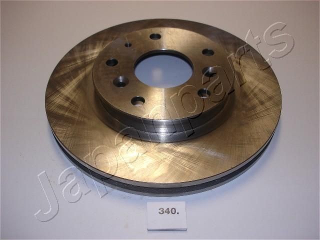 JAPANPARTS Bremseskive Varenummer: DI-340 billige