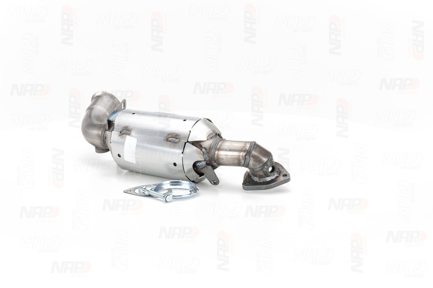 NAP carparts Catalytic converter Article number: CAK11524 cheaply
