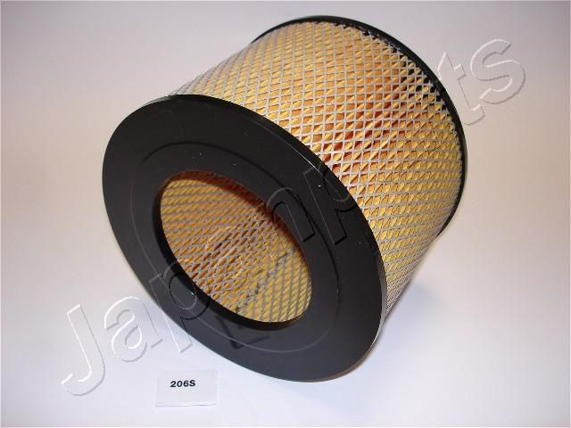 JAPANPARTS Õhufilter Artikli number: FA-206S soodsalt