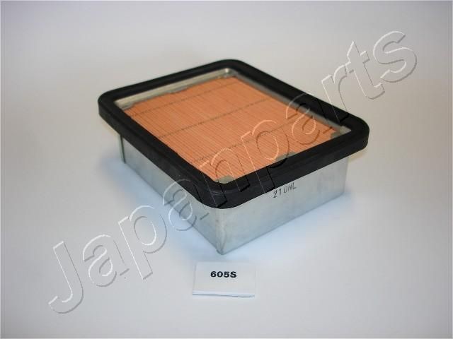 JAPANPARTS Air filter Article number: FA-605S cheaply