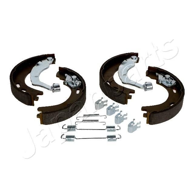 JAPANPARTS Handbrake shoes Article number: GF-L08AF cheaply