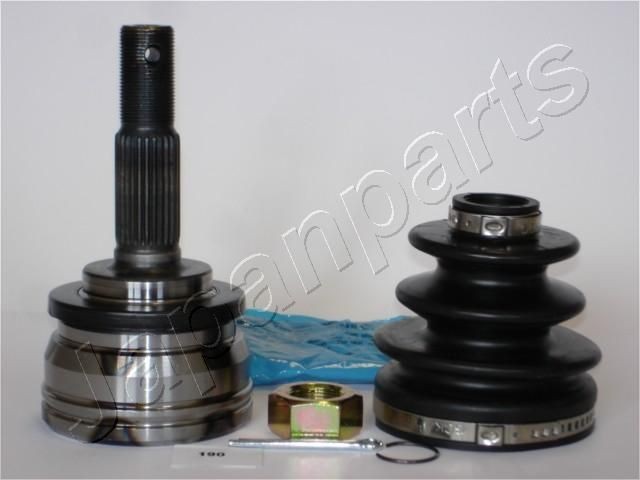 JAPANPARTS Liigendlaager, veovõll Artikli number: GI-190 soodsalt