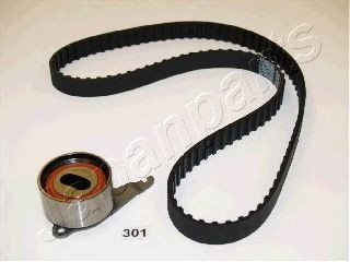 JAPANPARTS Timing belt kit Article number: KDD-301 cheaply