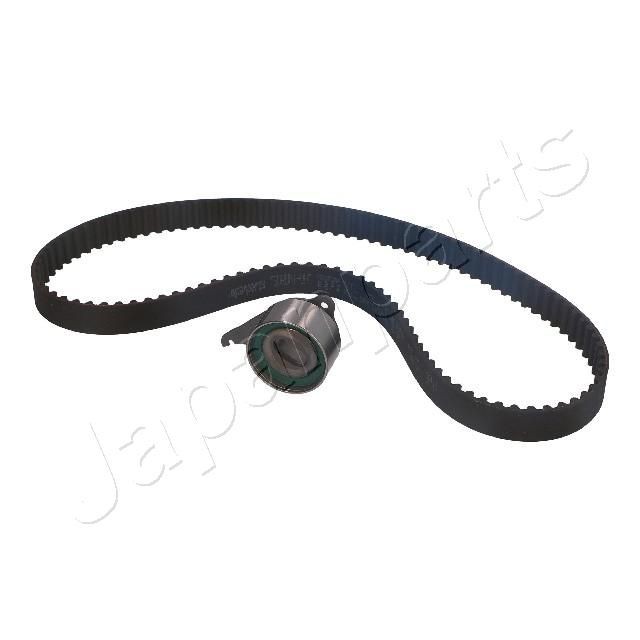 JAPANPARTS Комплект ангренажен ремък артикулен номер: KDD-307A евтино