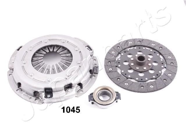 JAPANPARTS Clutch kit Article number: KF-1045 cheaply