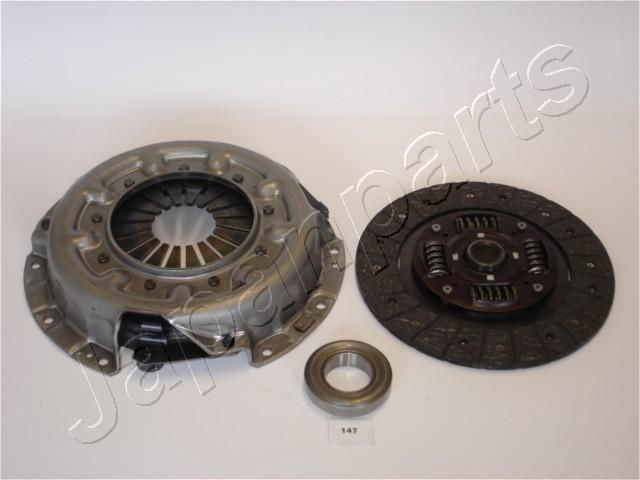 JAPANPARTS Sankabos komplektas prekės numeris: KF-147 nebrangu