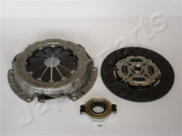 JAPANPARTS Clutch kit Article number: KF-187 cheaply