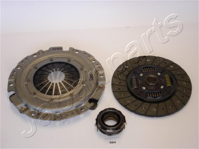 JAPANPARTS Clutch kit Article number: KF-564 cheaply