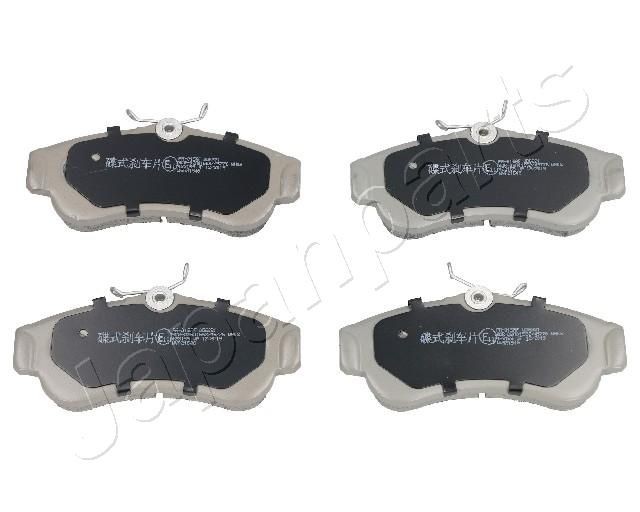 JAPANPARTS Brake pad set Article number: PA-015AF cheaply
