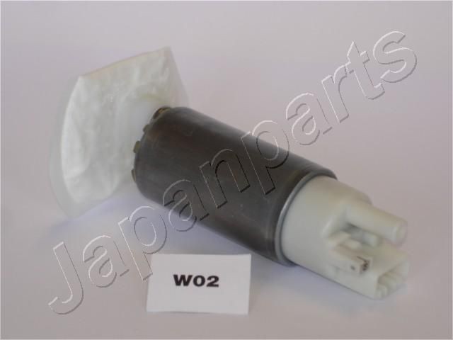 JAPANPARTS Brændstofpumpe Varenummer: PB-W02 billige