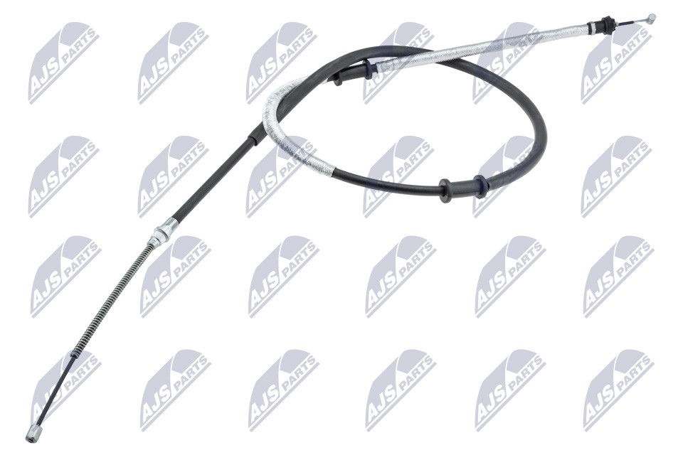 NTY Hand brake cable Article number: HLR-FT-004 cheaply