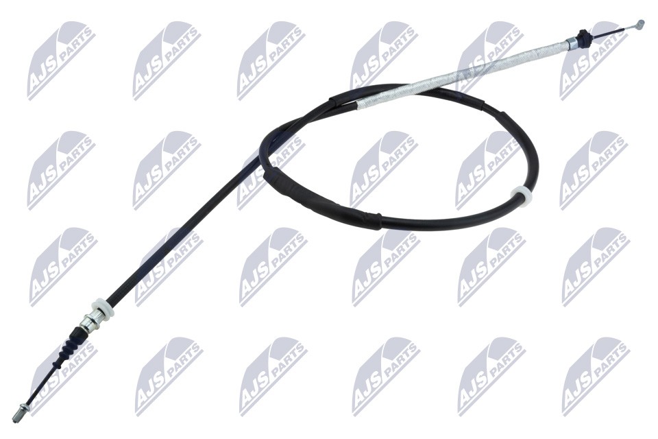 NTY Hand brake cable Article number: HLR-FT-018 cheaply