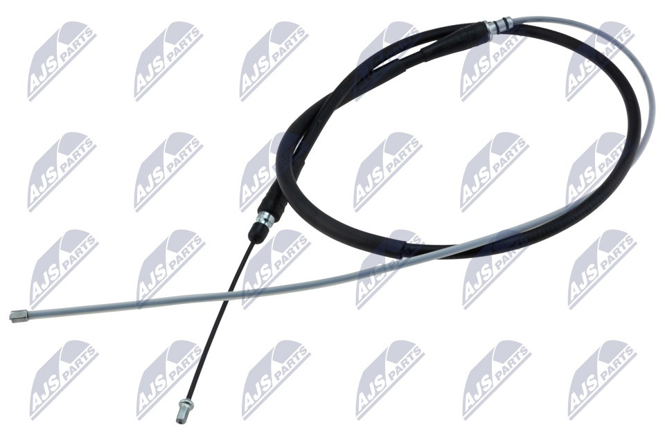 NTY Hand brake cable Article number: HLR-RE-027 cheaply