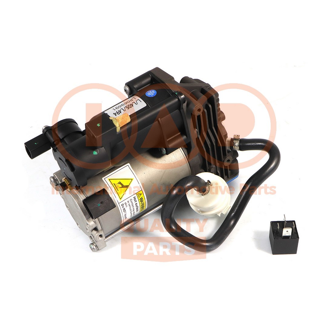 IAP QUALITY PARTS 513-14056P Компресор за въздушно окачване RANGE ROVER 3.0 D350 MHEV 4x4 351 K.C. дизел/електро 2022