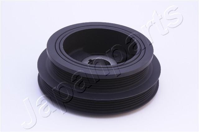 JAPANPARTS Crankshaft pulley Article number: PU-205 cheaply