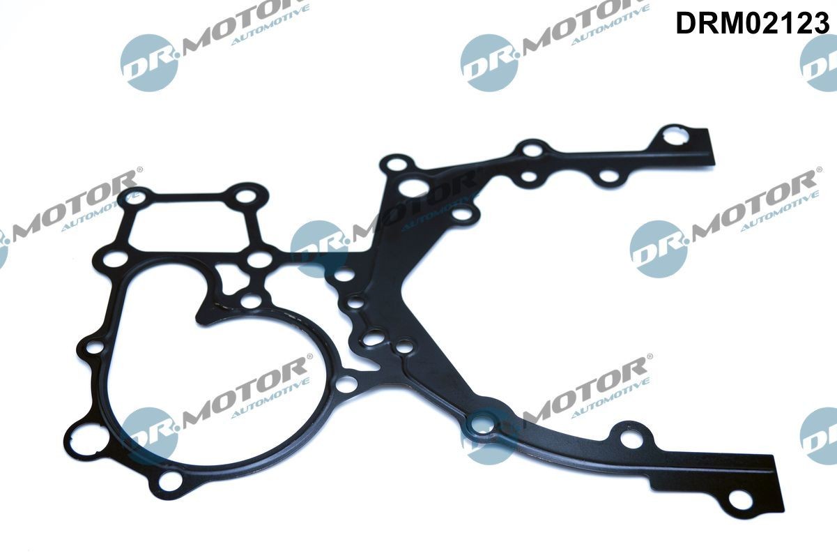 DR.MOTOR AUTOMOTIVE Pakning, styrehus Varenummer: DRM02123 billige