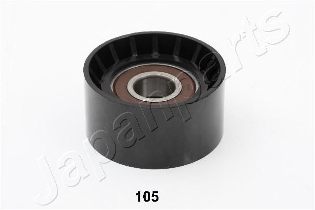 JAPANPARTS Deflection / Guide Pulley, v-ribbed belt Article number: RP-105 cheaply