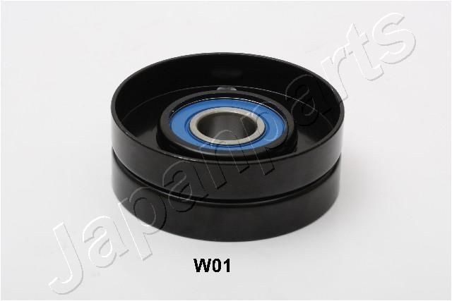 JAPANPARTS Galet enrouleur de courroie d'accessoire numéro de l'article: RP-W01 à bon prix