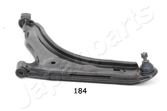 JAPANPARTS Skersinės vairo trauklės galas prekės numeris: TI-184 nebrangu