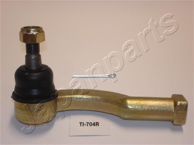 JAPANPARTS Track rod end Article number: TI-704R cheaply