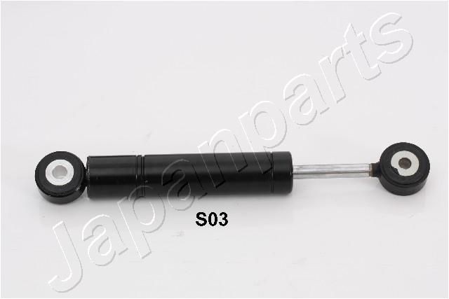 JAPANPARTS TL-S03 Võnkepehmendus, soonrihm KORANDO 3.2 220 HP Bensiin 2006