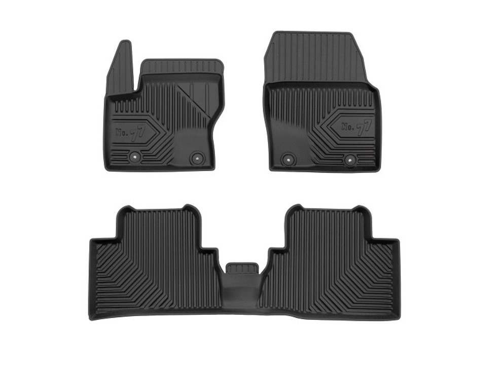 FROGUM 77426146 Fußmatten C-MAX 2.0 TDCi 140 PS Diesel 2019