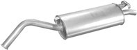 4MAX Rear silencer Article number: 0219-01-00125P cheaply