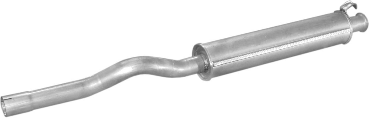 4MAX Middle silencer Article number: 0219-01-00162P cheaply