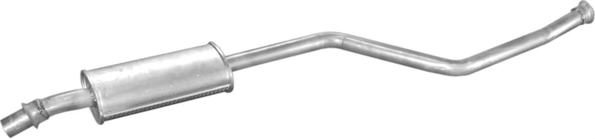 4MAX Middle silencer Article number: 0219-01-00406P cheaply