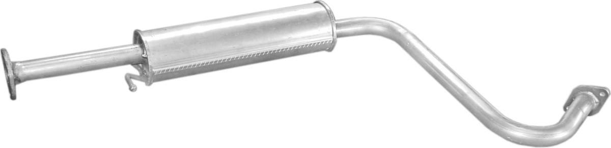 4MAX Middle silencer Article number: 0219-01-00508P cheaply