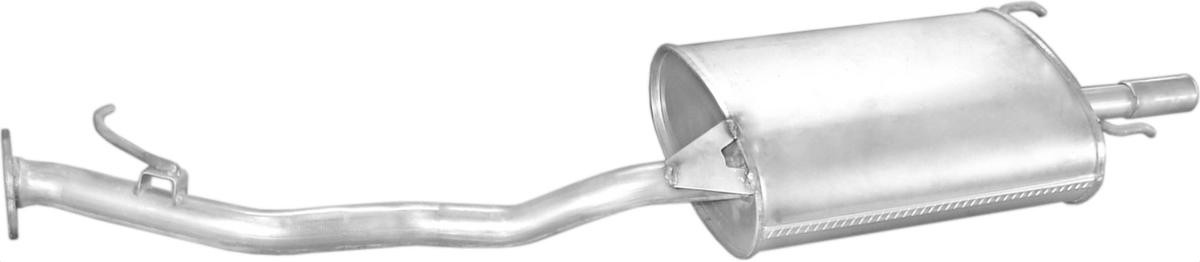 4MAX Rear silencer Article number: 0219-01-00926P cheaply