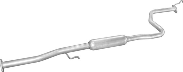 4MAX Middle silencer Article number: 0219-01-00955P cheaply