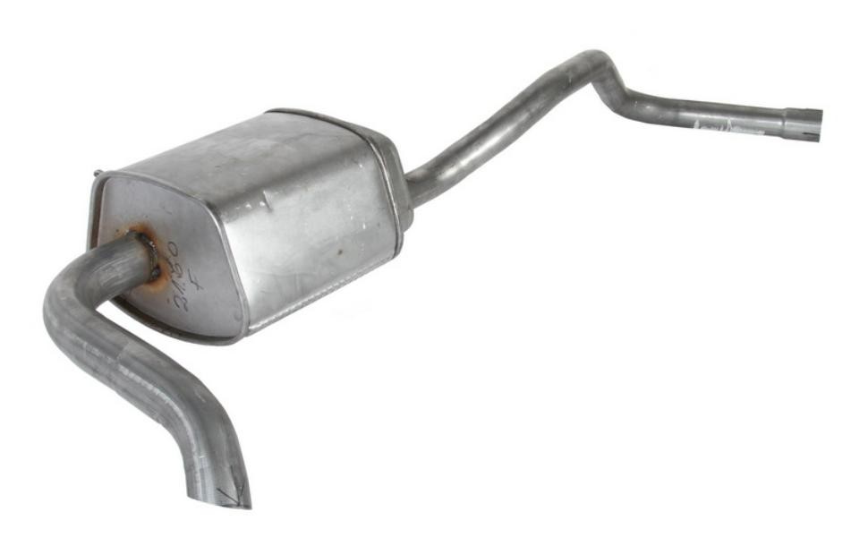 4MAX Rear silencer Article number: 0219-01-02160P cheaply