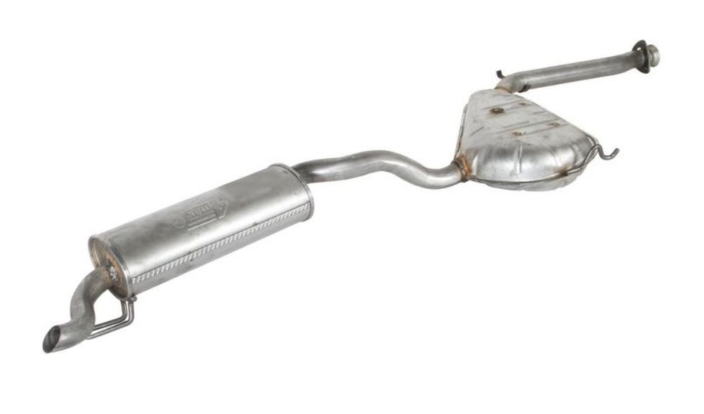 4MAX Rear silencer Article number: 0219-01-03225P cheaply