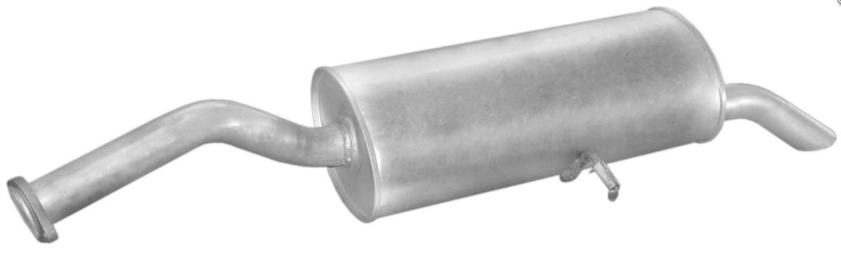 4MAX Rear silencer Article number: 0219-01-03239P cheaply