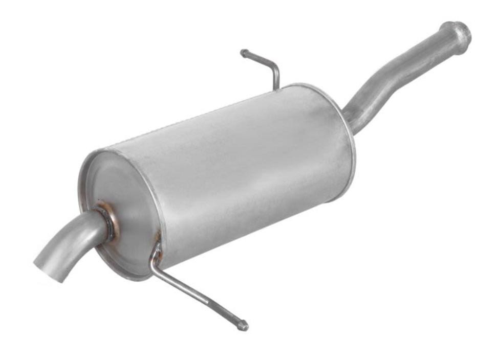 4MAX Rear silencer Article number: 0219-01-04017P cheaply