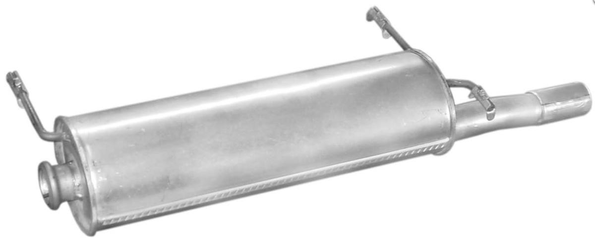 4MAX Rear silencer Article number: 0219-01-04138P cheaply