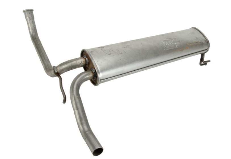 4MAX Rear silencer Article number: 0219-01-04233P cheaply