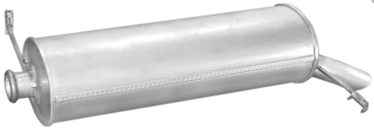 4MAX Rear silencer Article number: 0219-01-04263P cheaply