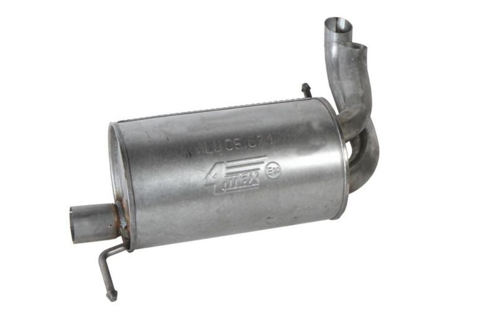 4MAX Rear silencer Article number: 0219-01-08671P cheaply