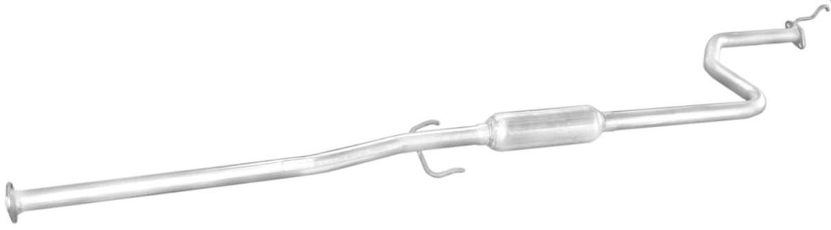 4MAX Middle silencer Article number: 0219-01-09115P cheaply