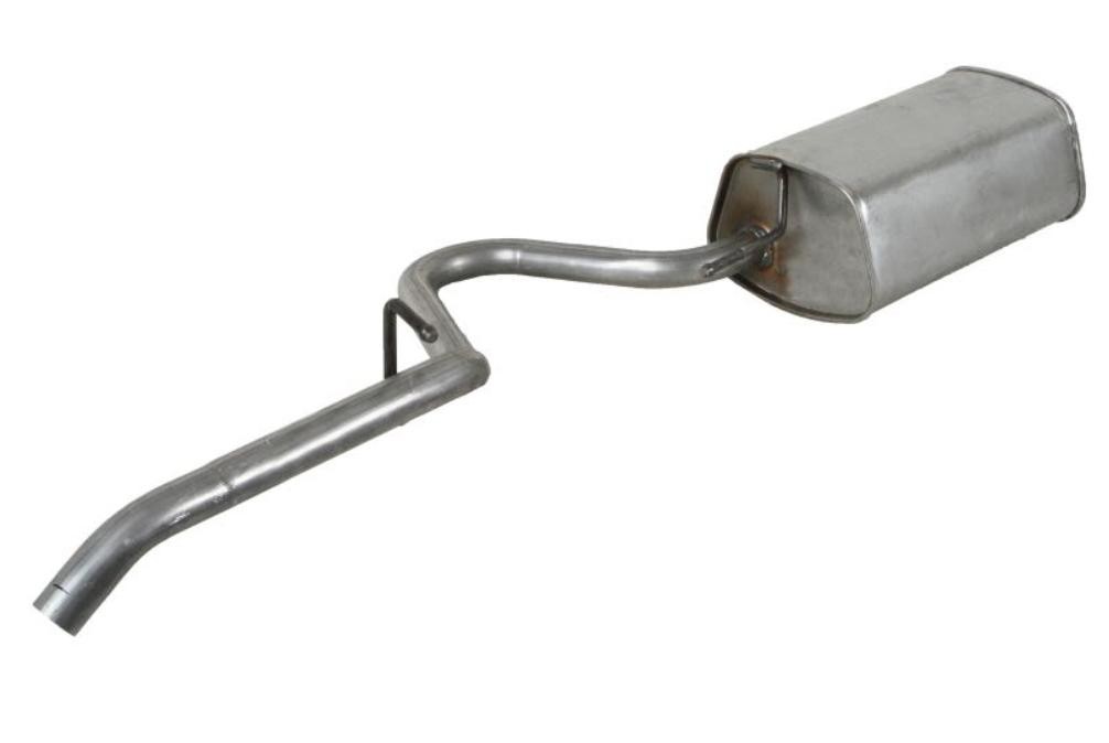 4MAX Rear silencer Article number: 0219-01-10083P cheaply