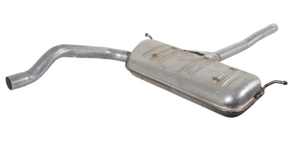 4MAX Middle silencer Article number: 0219-01-10117P cheaply